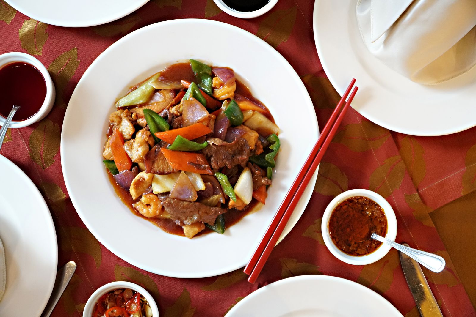 私房菜餐厅